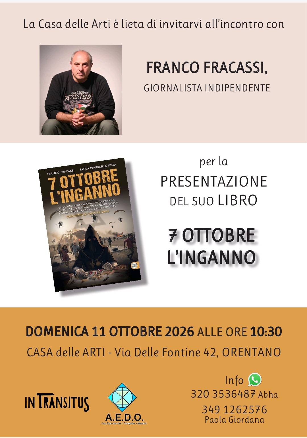 libro 7 ottobre